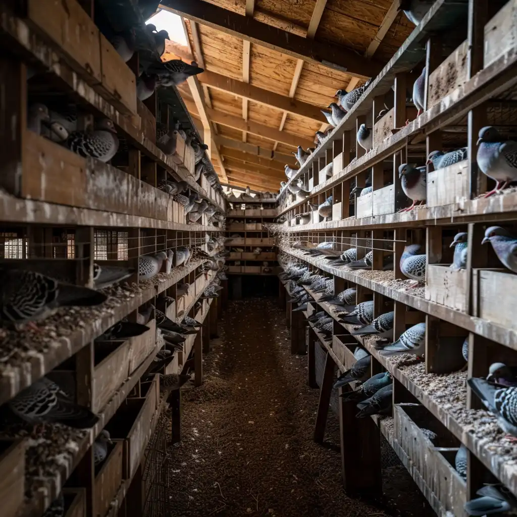 Van duivenpaleis tot nestkast: Verschillen en tips